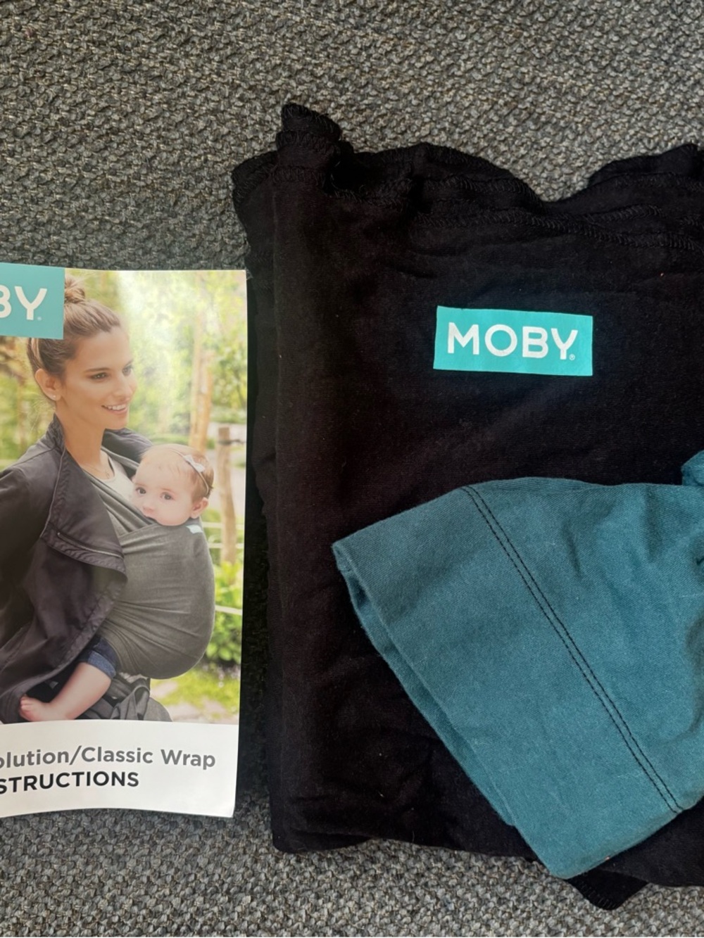 MOBY Wrap